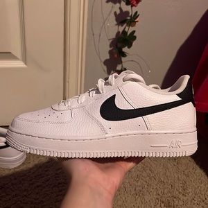 Kids Nike Air Force 1’s